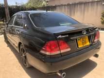 A picture of Toyota crown ATHLET DTP