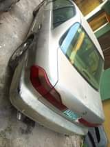 A picture of Hounda Accord year 02 engine and transmission and ac is