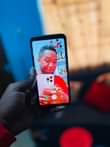 A picture of Nauza samsung s9 plus gb 64 single line