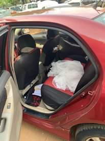 A picture of 2006 Toyota Corolla New Engine