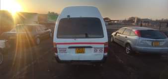 used toyota hiace