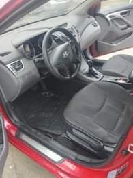 A picture of 2014 Hyundai Elantra First Body Nothing to fix 5 5M