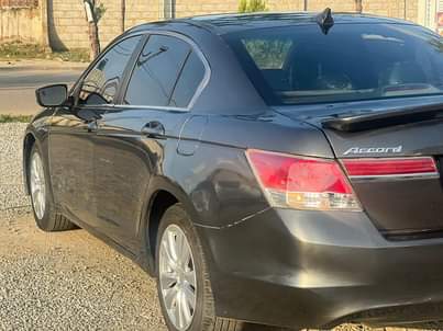 A picture of 2011 Honda Accord