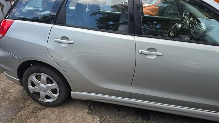 A picture of 2004 Toyota Matrix XR Sport Wagon 4D