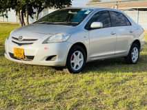 used toyota belta