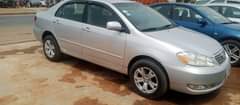 A picture of Toyota Corolla