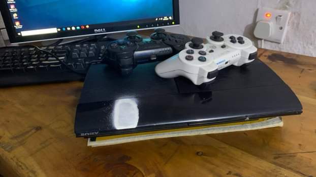 A picture of Ps 3