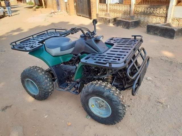 quad bikes