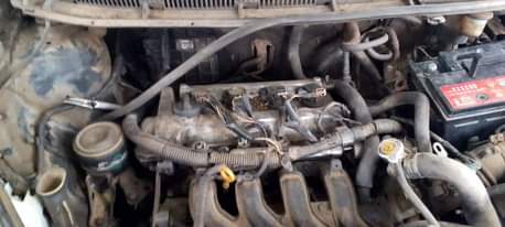 A picture of 2006 Toyota Yaris 2006 Car