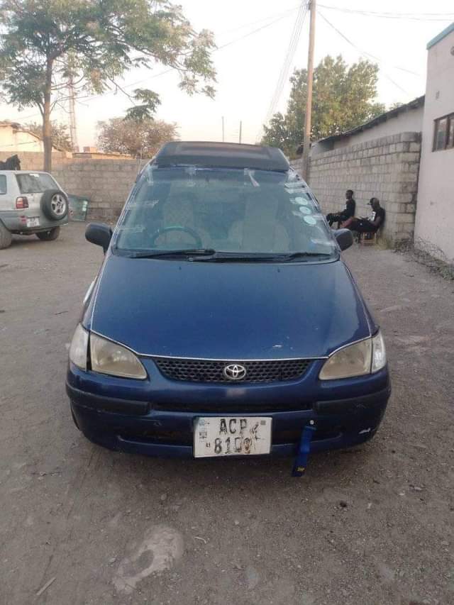 used toyota spacio