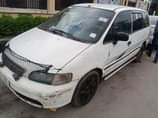 A picture of Honda odyssey 1999