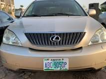 A picture of Lexus
