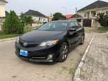 A picture of 2014 Toyota Camry