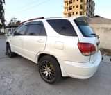 A picture of TOYOTA HARRIER