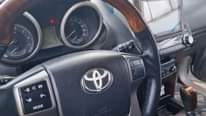 A picture of 2014 Toyota Land Cruiser Prado 6months Nigeria use 4cynlinders with