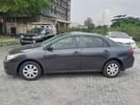 A picture of 2010 TOYOTA COROLLA