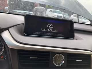 A picture of Lexus RX350 V6 2018 Model Automatic Transmission Brand New Fullest