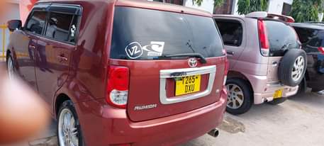A picture of TOYOTA RUMION G DXU FOR SALE