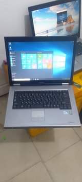 A picture of Toshiba laptop for sale