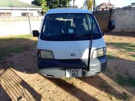 A picture of NISSAN