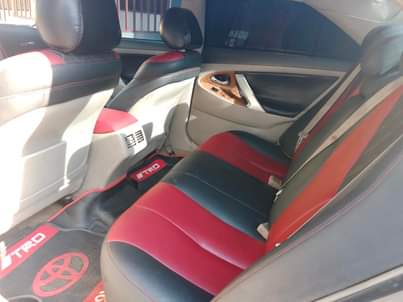 A picture of 2009 BELGIUM STANDARD TOYOTA CAMRY