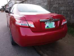 A picture of Clean 08 spider Omo u no go see this car