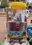 A picture of Juice Dispensers Single Double Triple