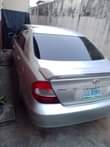 A picture of 2004 Toyota Camry Le