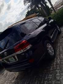 A picture of Bulletproof Landcruiser