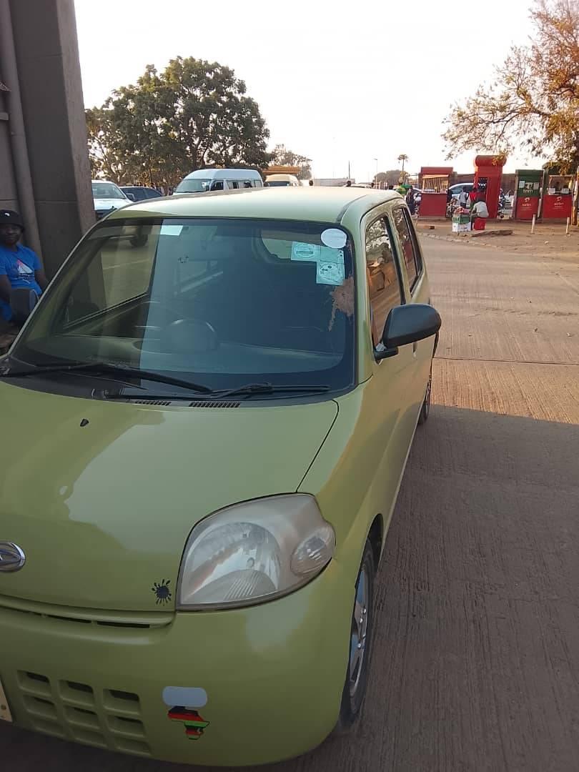 daihatsu mira