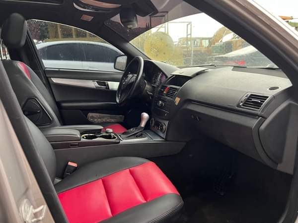 A picture of DISTRESS SALE Mercedes Benz C300 2009 Model 100 perfect working