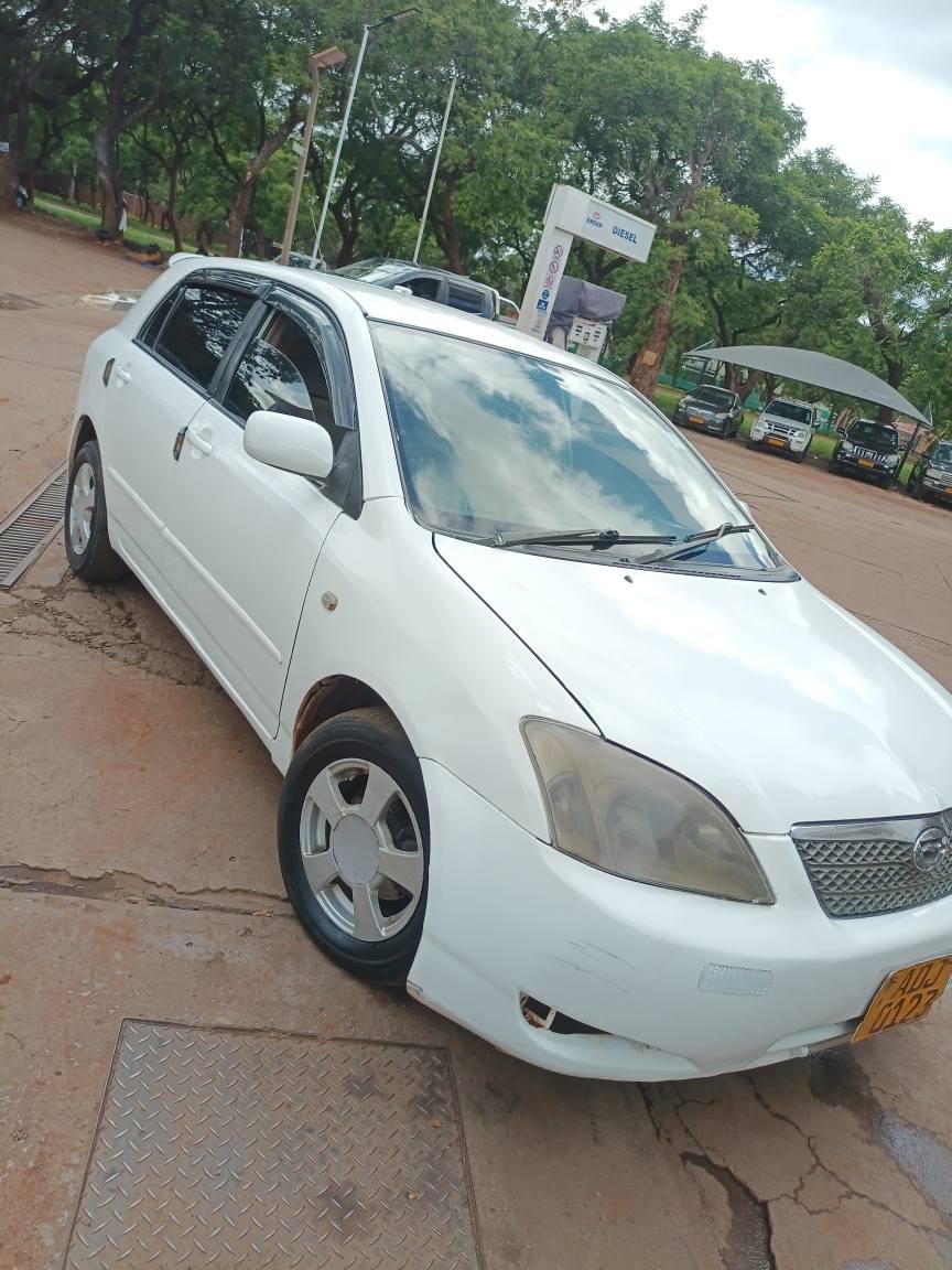 used toyota runx