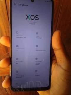 A picture of Infinix hot 12 play