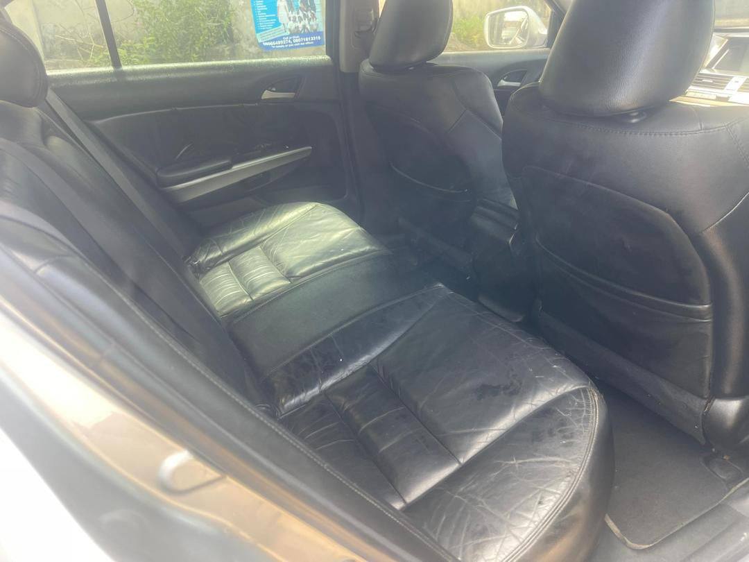 A picture of 2011 HONDA ACCORD registered Engine is perfectly Okay and cool