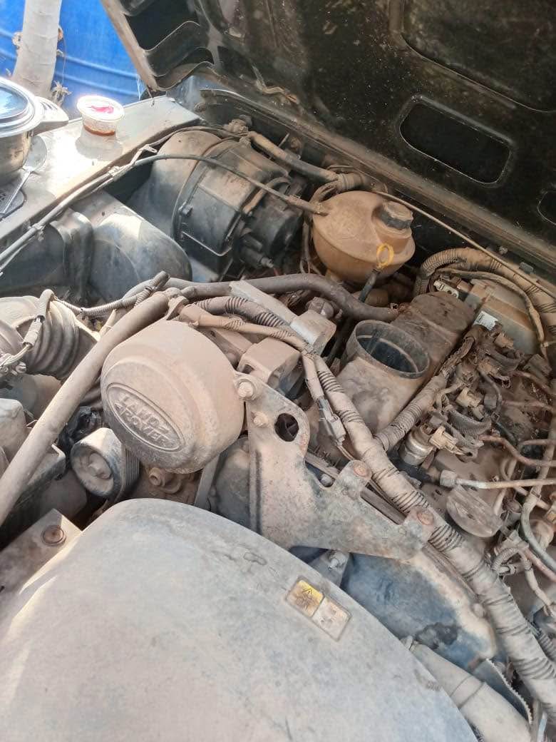 A picture of Land Rover for sale