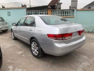 A picture of 2004 Honda Accord 2004 model