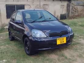 A picture of Toyota vits
