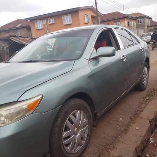 A picture of Toyota Camry 2010