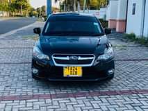A picture of SUBARU
