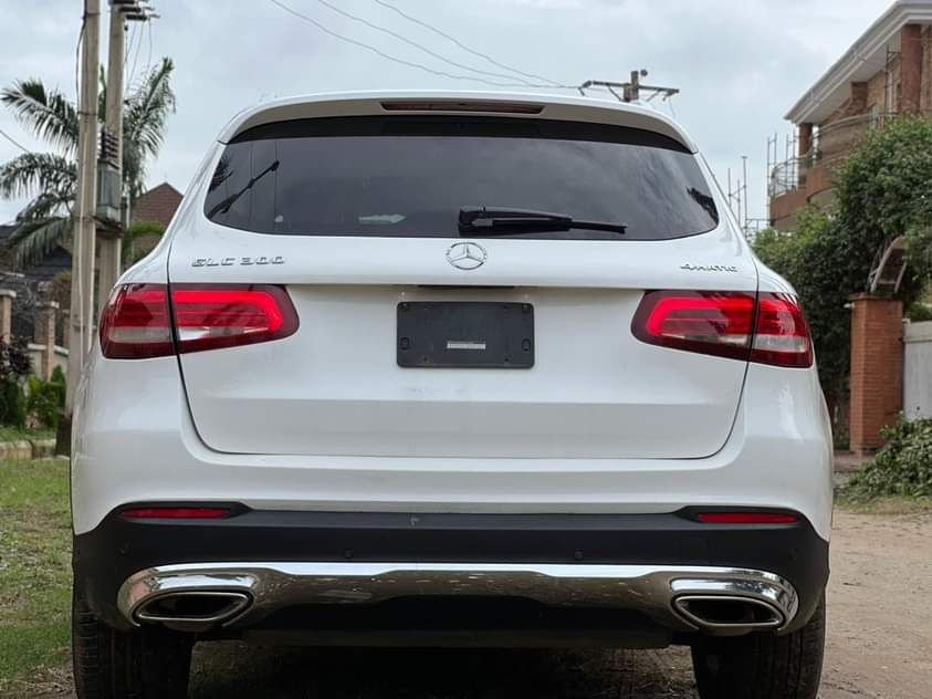 A picture of FOR SALE Super clean Mercedes Benz GLC300 full option 2017