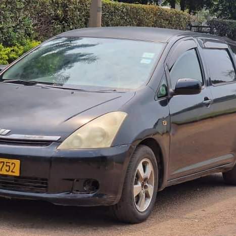 used toyota wish