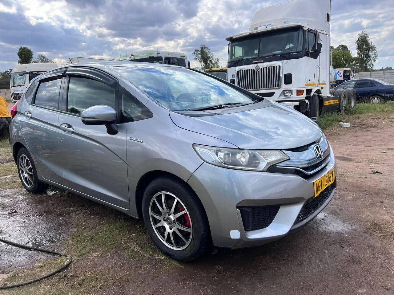 hybrid cars