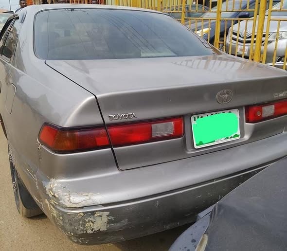 A picture of Camry tiny light