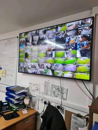 cctv installation