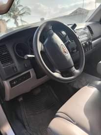 A picture of Toyota truck