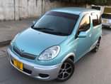 A picture of TOYOTA FUNCARGO