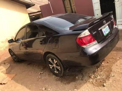 A picture of Toyota Camry