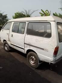 A picture of Nissan vannette bus for sale