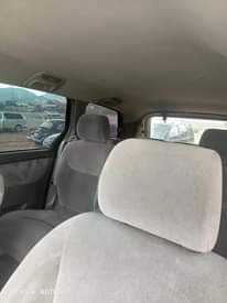 A picture of Neatly Nigerian used Toyota sienna Engine and gear untampered Chilling
