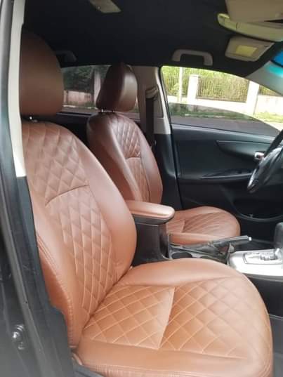 A picture of 2012 TOYOTA COROLLA CONDITION PERFECTLY WORKING WELL PRICE 7m Call